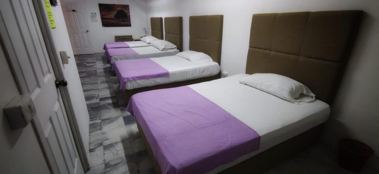 Boutique Basic Hotel 푸에르토 발라타 외부 사진