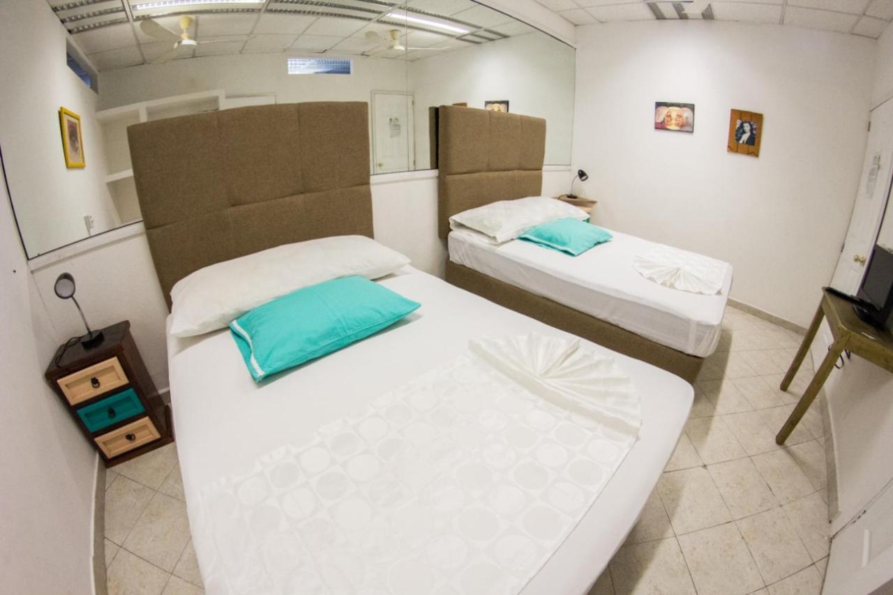 Boutique Basic Hotel 푸에르토 발라타 외부 사진