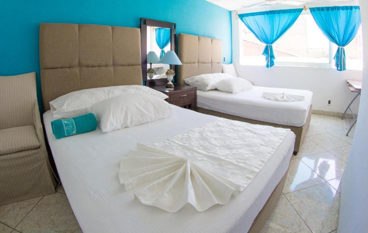 Boutique Basic Hotel 푸에르토 발라타 외부 사진