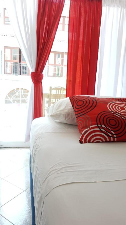 Boutique Basic Hotel 푸에르토 발라타 외부 사진