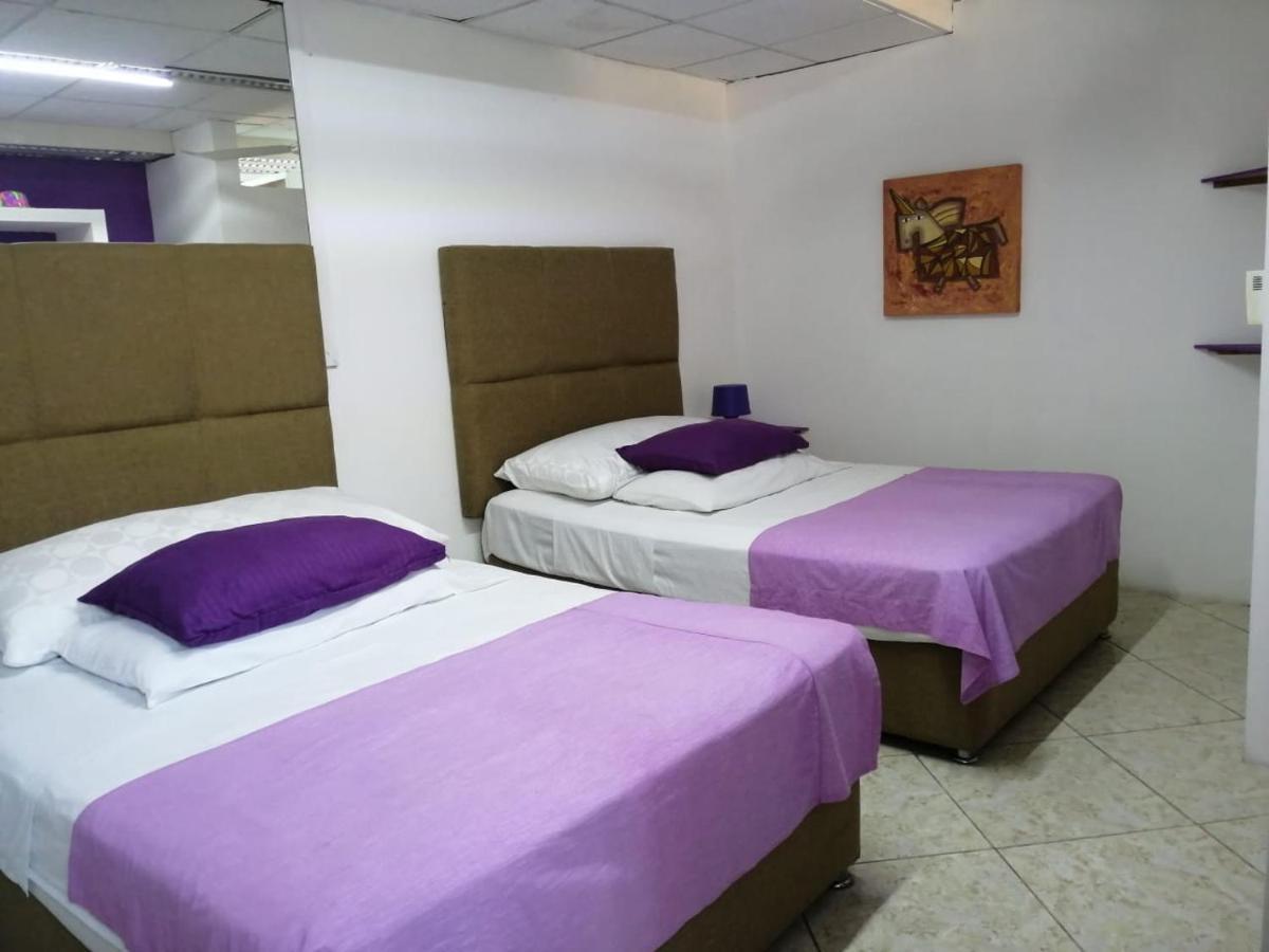 Boutique Basic Hotel 푸에르토 발라타 외부 사진