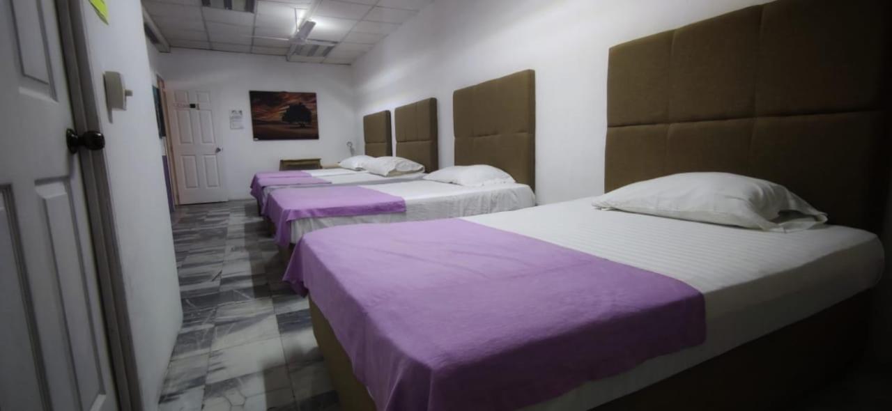 Boutique Basic Hotel 푸에르토 발라타 외부 사진