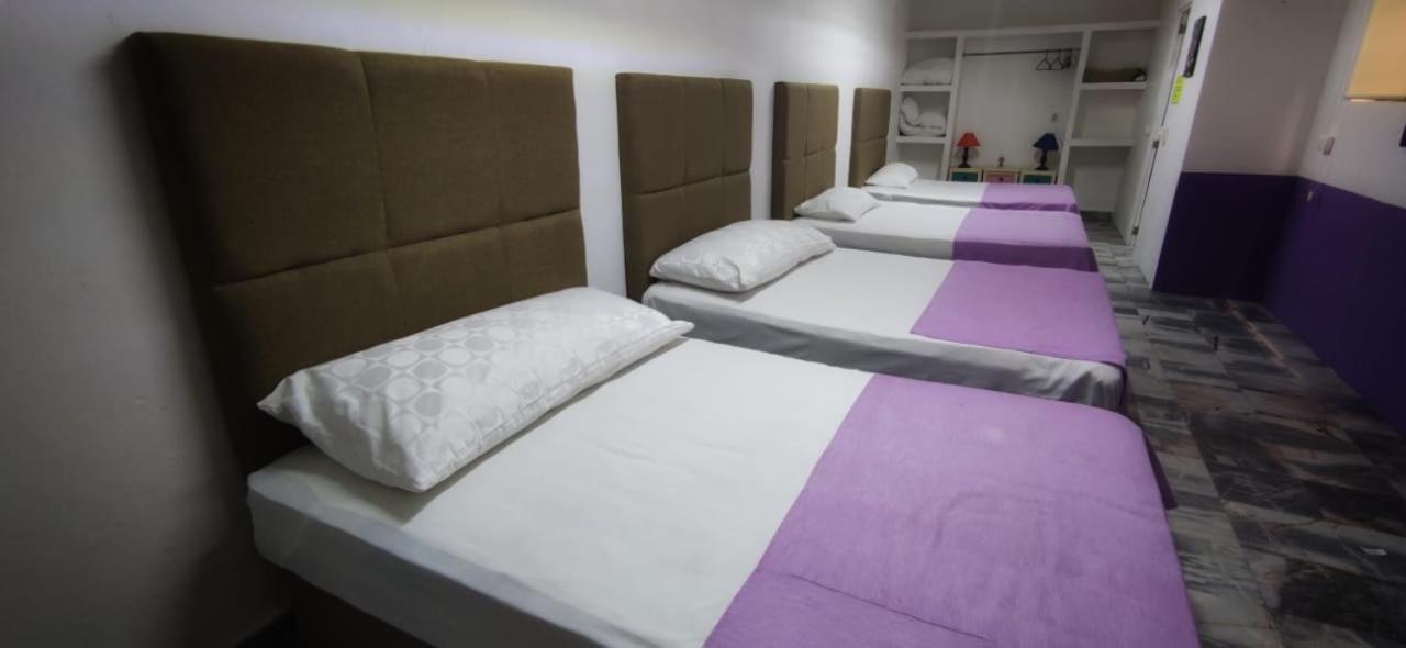 Boutique Basic Hotel 푸에르토 발라타 외부 사진