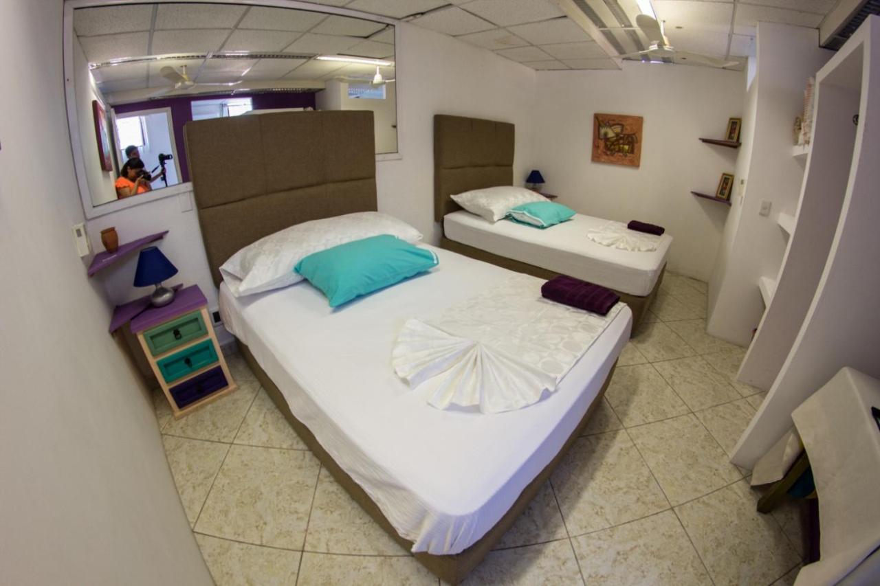 Boutique Basic Hotel 푸에르토 발라타 외부 사진