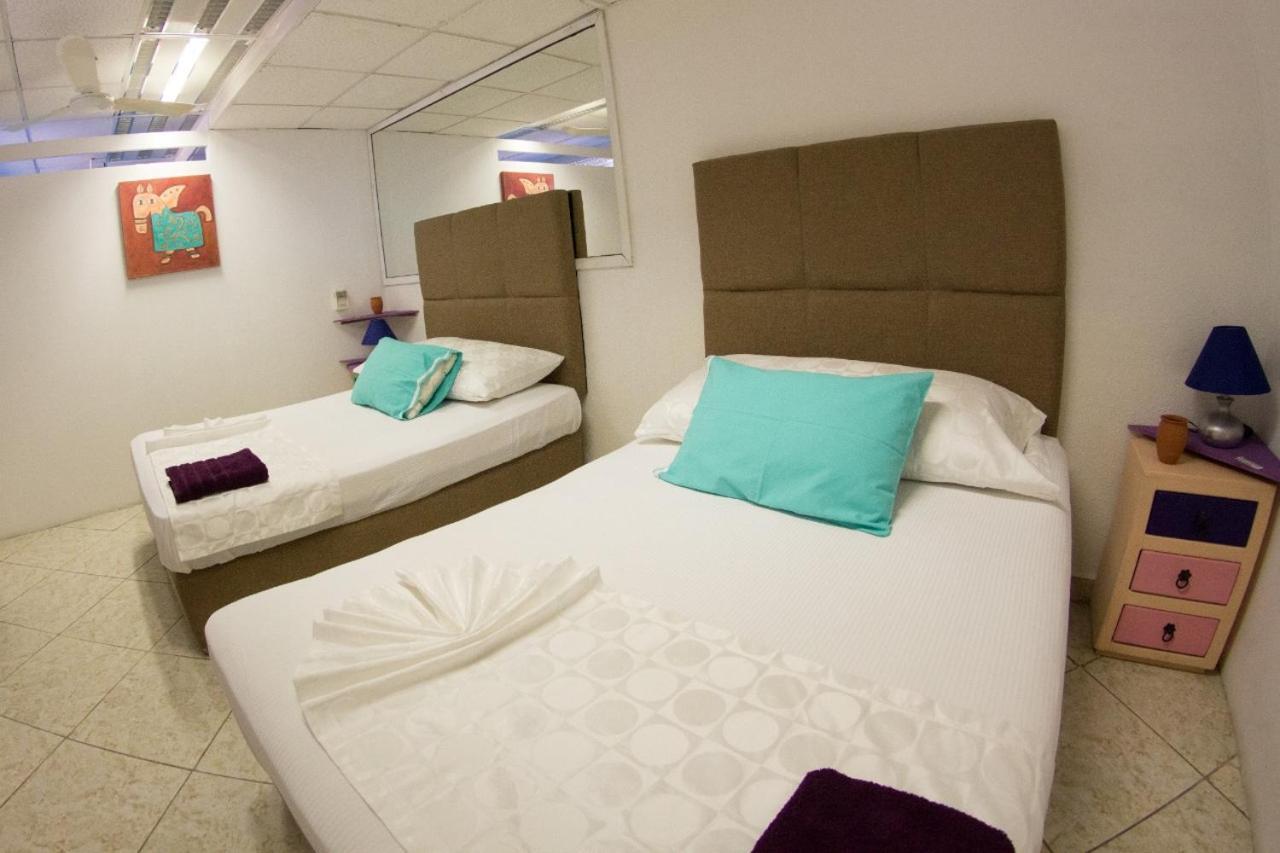 Boutique Basic Hotel 푸에르토 발라타 외부 사진