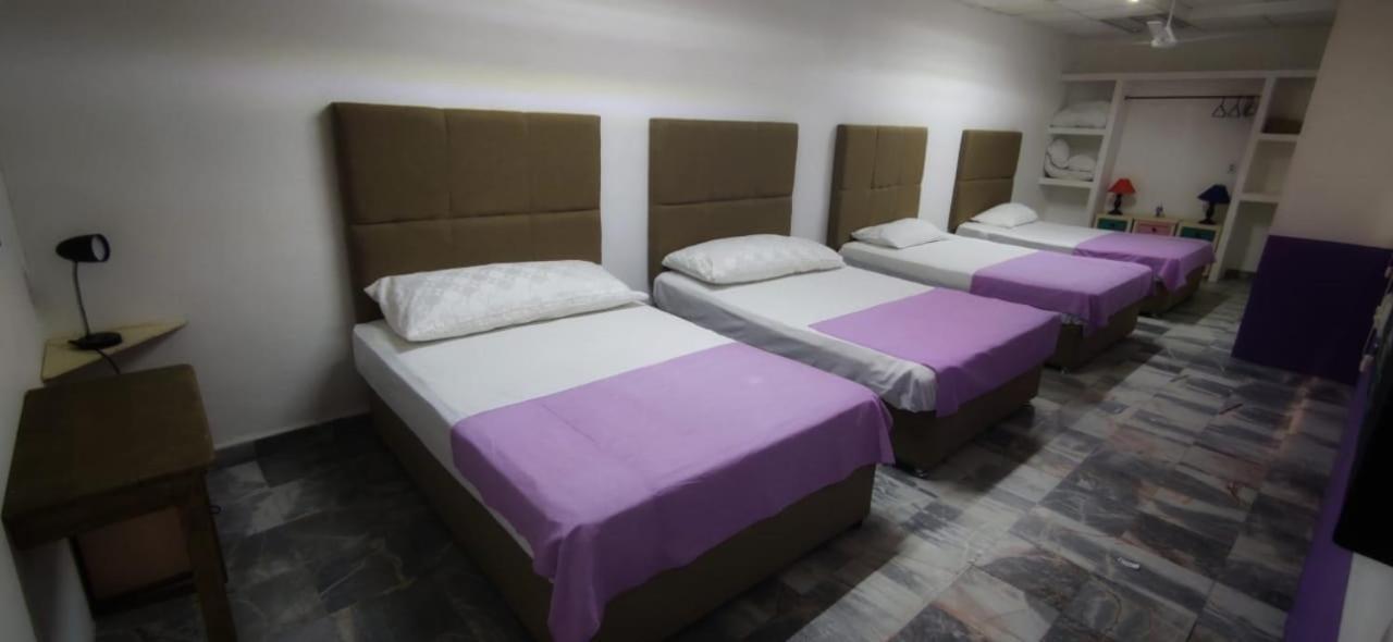 Boutique Basic Hotel 푸에르토 발라타 외부 사진
