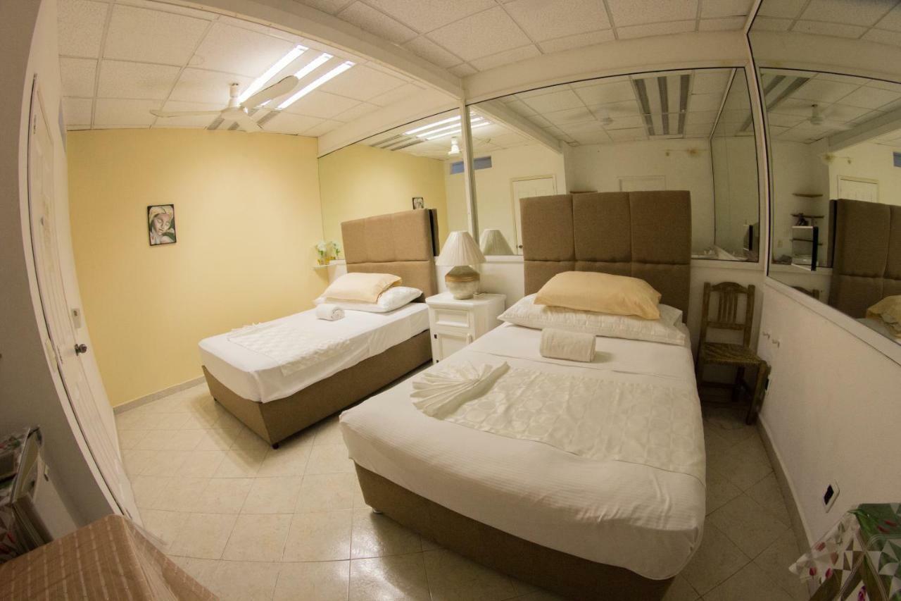 Boutique Basic Hotel 푸에르토 발라타 외부 사진