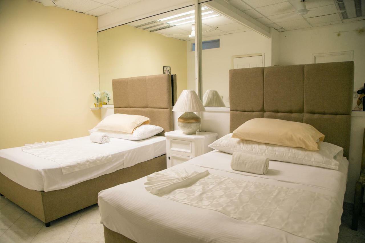 Boutique Basic Hotel 푸에르토 발라타 외부 사진