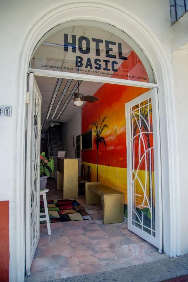Boutique Basic Hotel 푸에르토 발라타 외부 사진