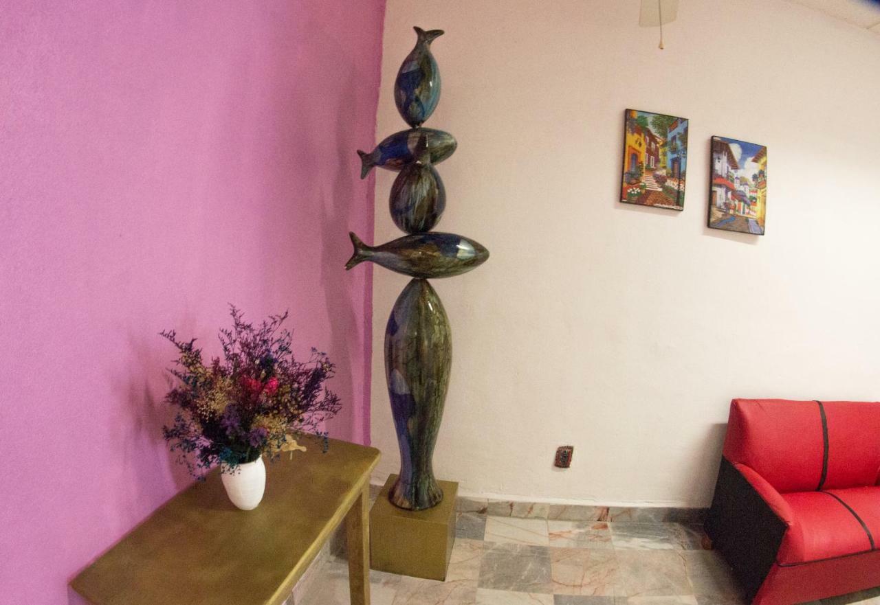 Boutique Basic Hotel 푸에르토 발라타 외부 사진
