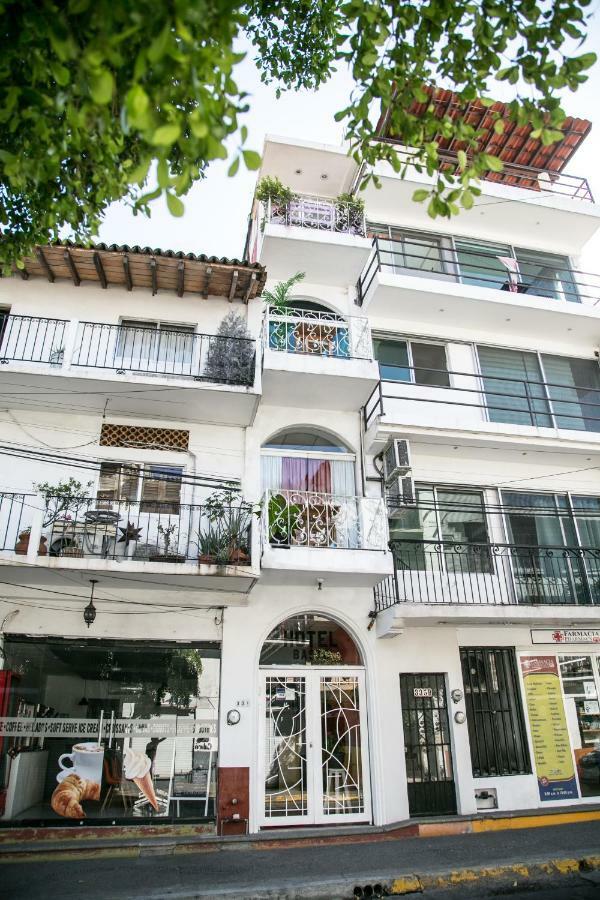 Boutique Basic Hotel 푸에르토 발라타 외부 사진