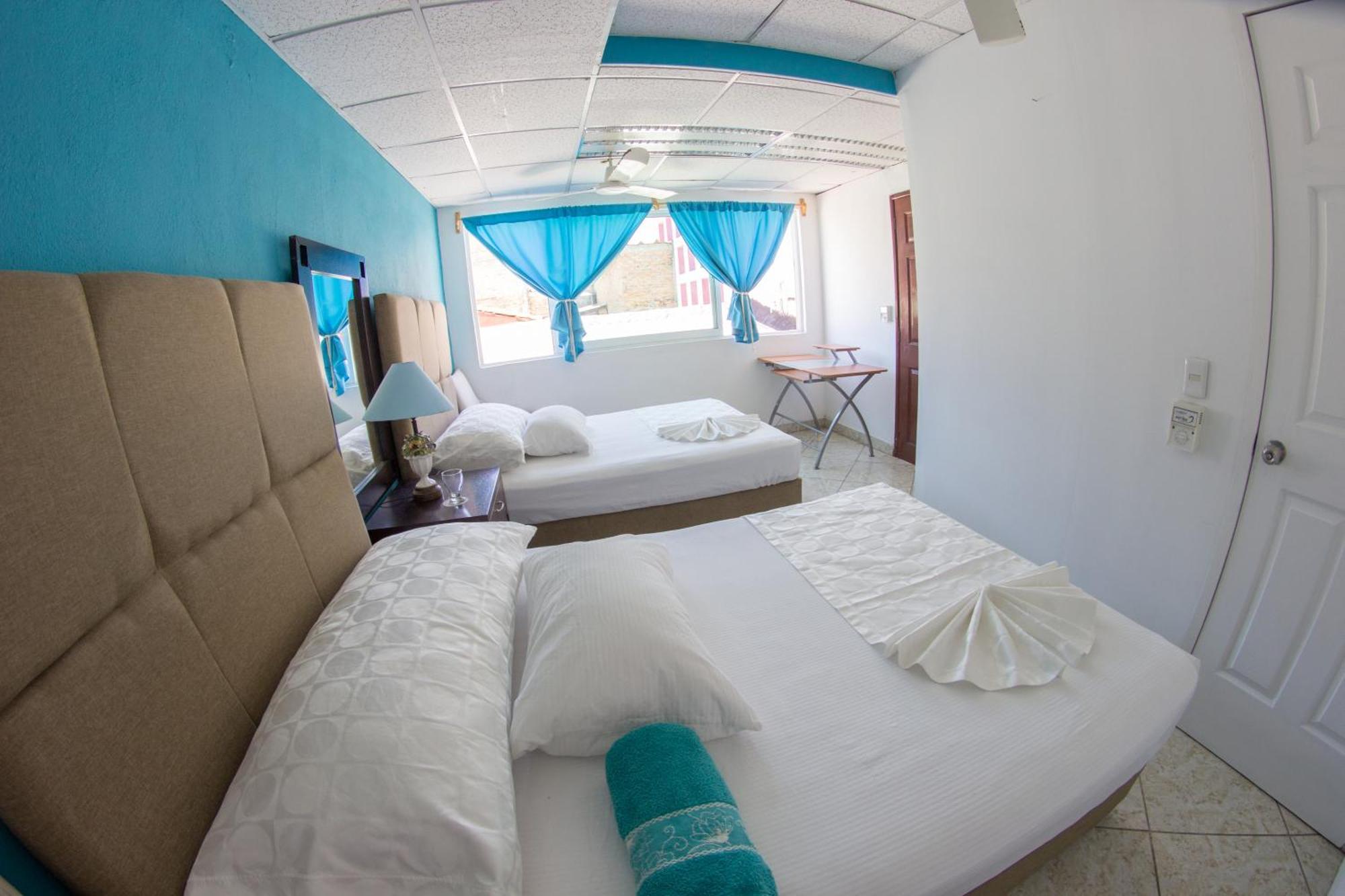 Boutique Basic Hotel 푸에르토 발라타 외부 사진