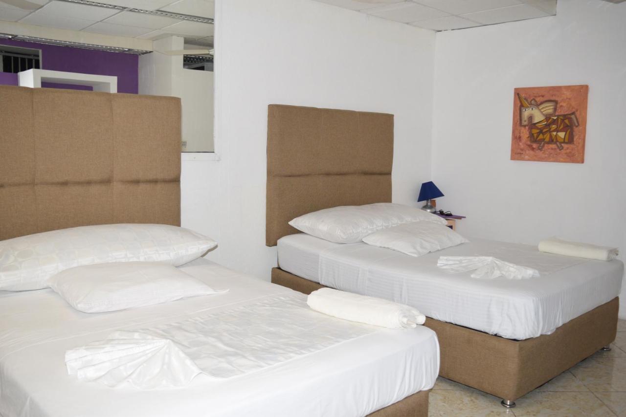 Boutique Basic Hotel 푸에르토 발라타 외부 사진